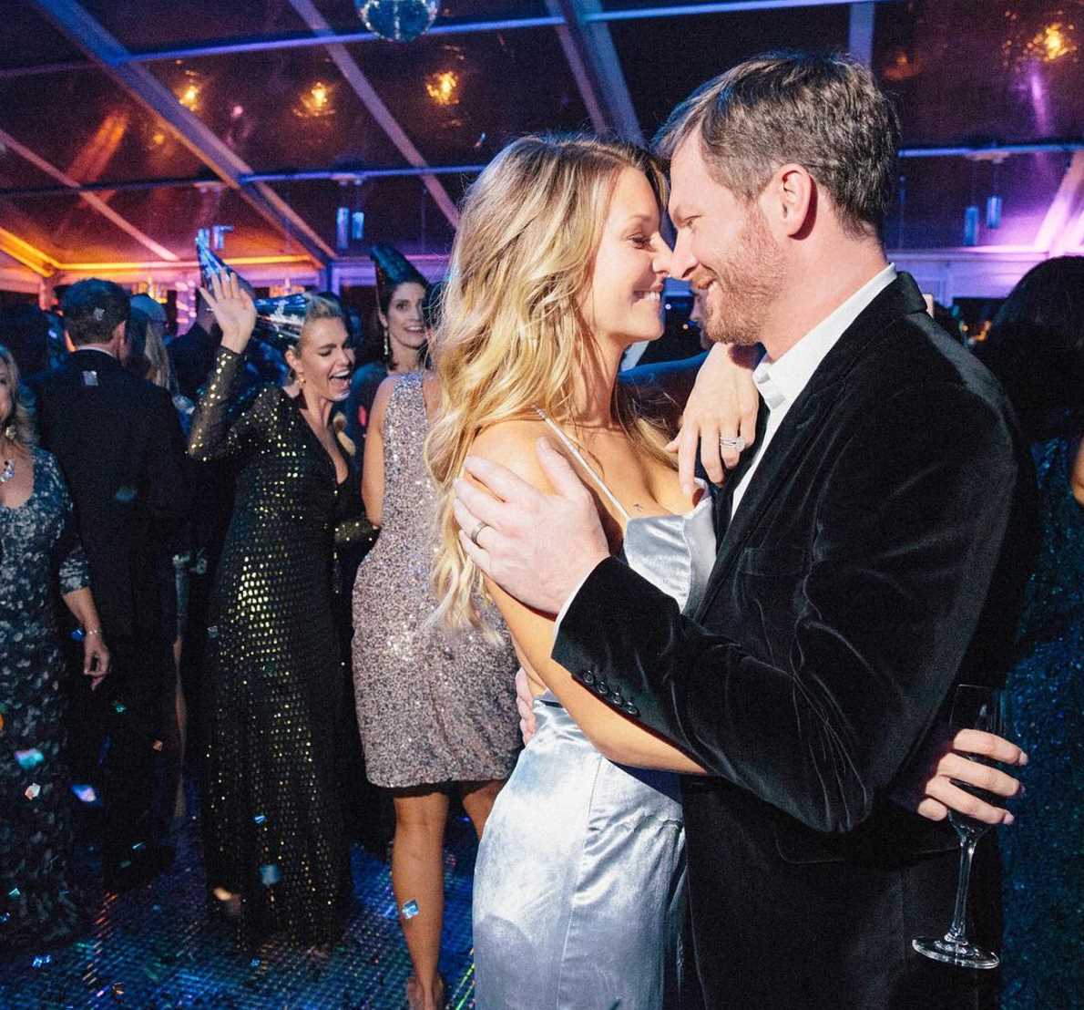 Photos from Reimann-Earnhardt wedding - Official Site Of NASCAR